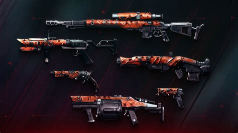 revenant weapon|Iba pa.